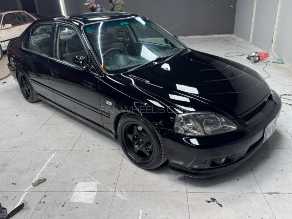 Honda Civic - 2000 b16b type R Image-1