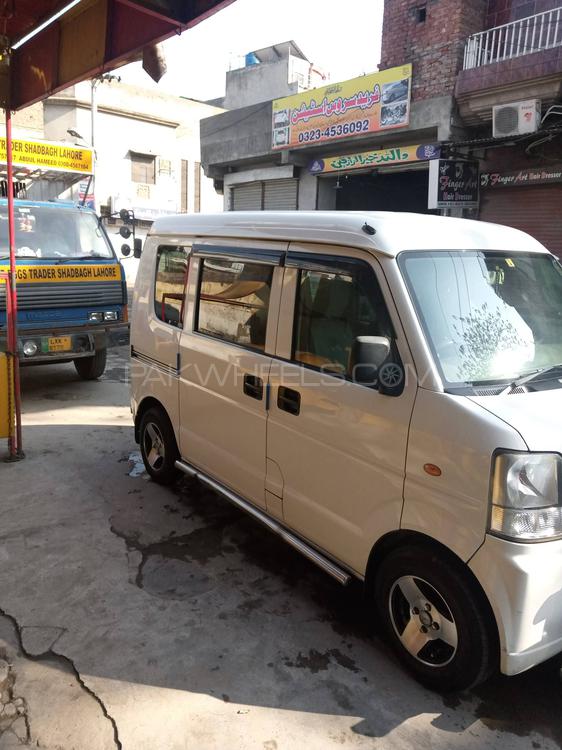 Mazda Scrum Van 2013 for Sale in Lahore Mazda Scrum Van 2013 for Sale in Lahore Image-3