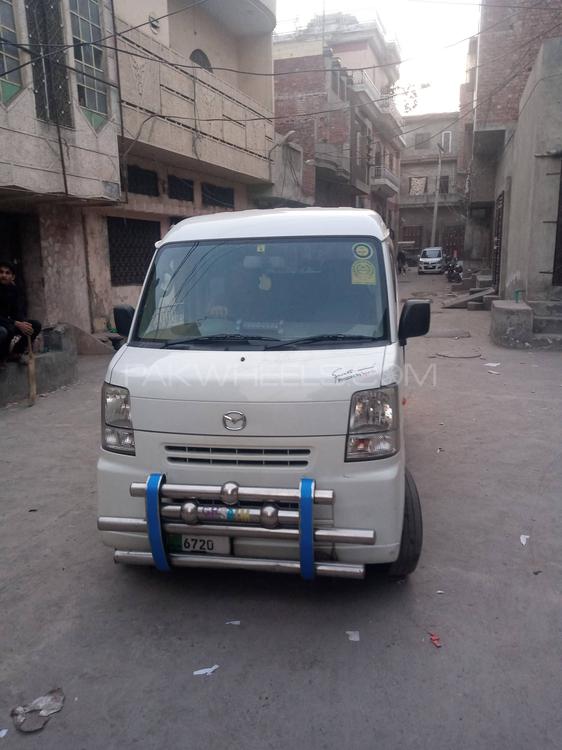 Mazda Scrum Van 2013 for Sale in Lahore Mazda Scrum Van 2013 for Sale in Lahore Image-7