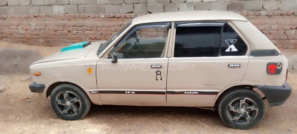 Suzuki FX 1987 for Sale in Peshawar Image-1
