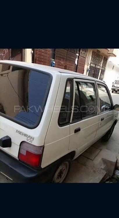 Suzuki Mehran 2013 for Sale in Attock Image-1