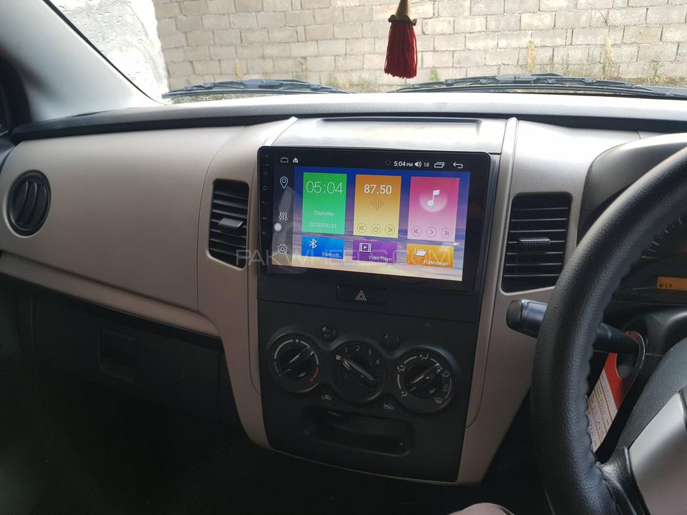 Suzuki Wagon R 2014 for Sale in Abbottabad Suzuki Wagon R 2014 for Sale in Abbottabad Image-3