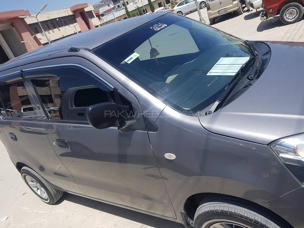 Suzuki Wagon R 2014 for Sale in Abbottabad Suzuki Wagon R 2014 for Sale in Abbottabad Image-16