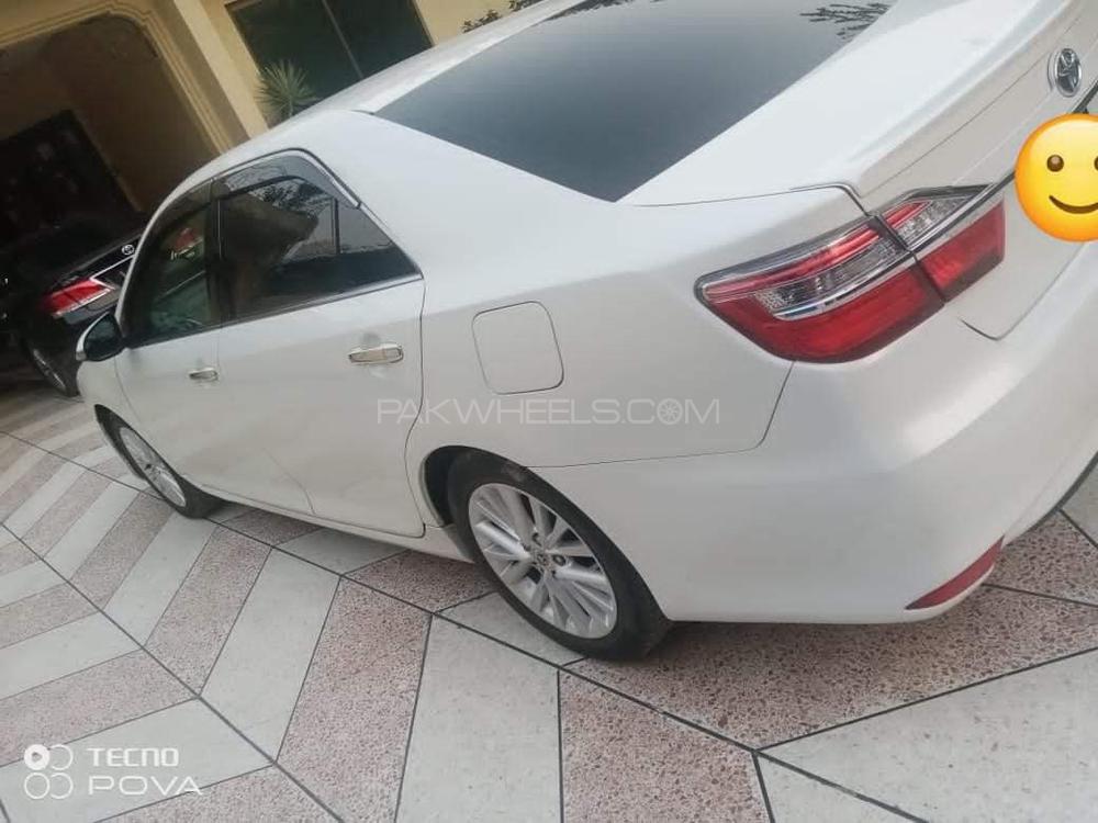 Toyota Camry 2012 for Sale in Rawalpindi Toyota Camry 2012 for Sale in Rawalpindi Image-4