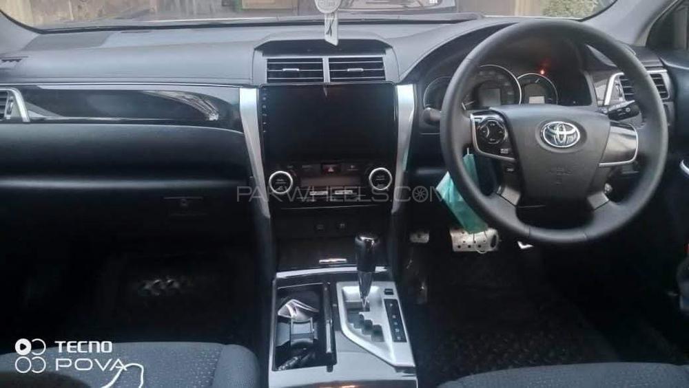 Toyota Camry 2012 for Sale in Rawalpindi Toyota Camry 2012 for Sale in Rawalpindi Image-8
