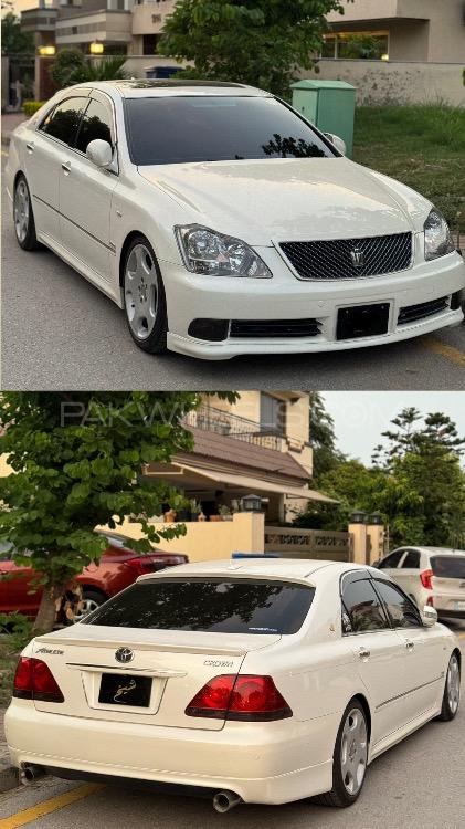 Toyota Crown - 2005 Mafian Image-1
