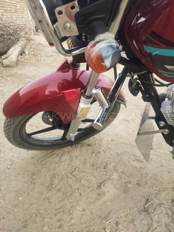 Yamaha YB 125Z-DX 2022 for Sale Yamaha YB 125Z-DX 2022 for Sale Image-4