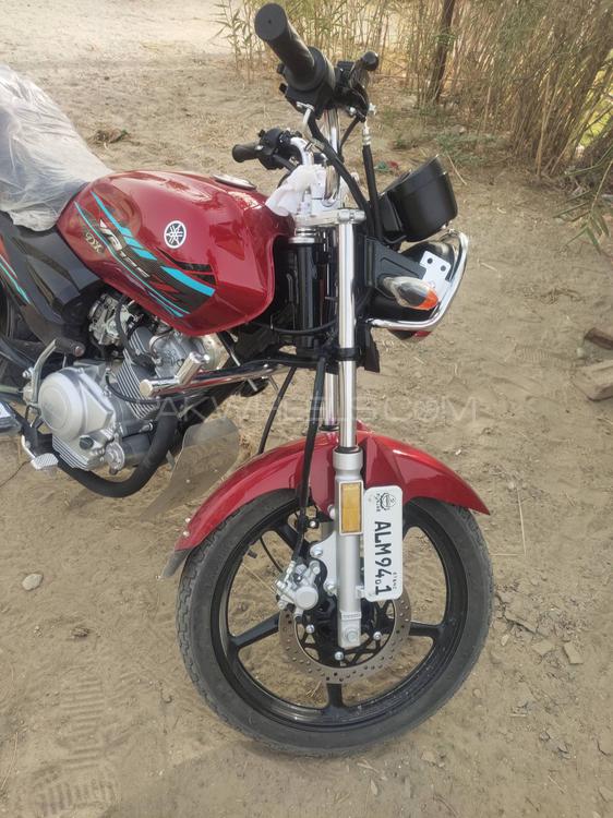 Yamaha YB 125Z-DX 2022 for Sale Yamaha YB 125Z-DX 2022 for Sale Image-2