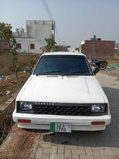 Daihatsu Charade CL 1984 for Sale in Sahiwal