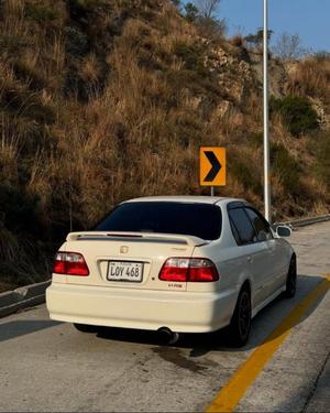 Honda Civic - 2000