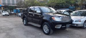 Toyota Hilux Vigo G 2012 for Sale in Islamabad