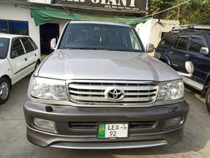 Toyota Land Cruiser VX Limited 4.2D 1999 for Sale in Lahore