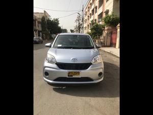 Toyota Passo X 2016 for Sale in Karachi