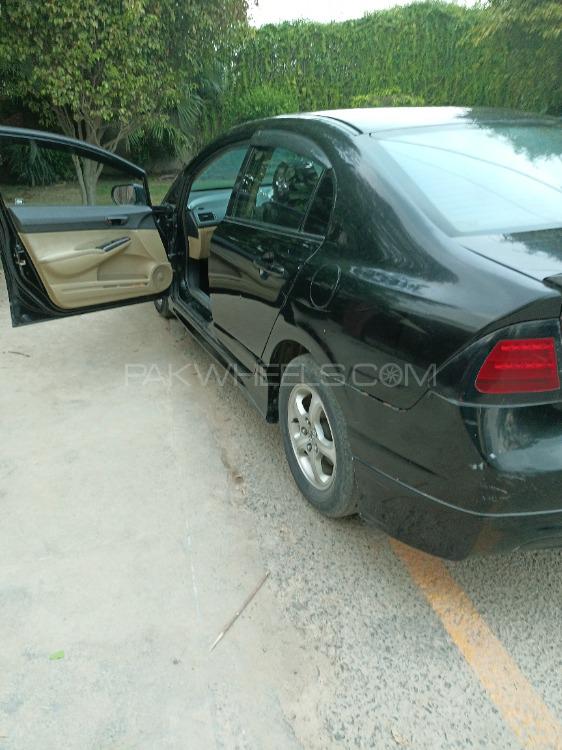 Honda Civic 2009 for Sale in Lahore Honda Civic 2009 for Sale in Lahore Image-7
