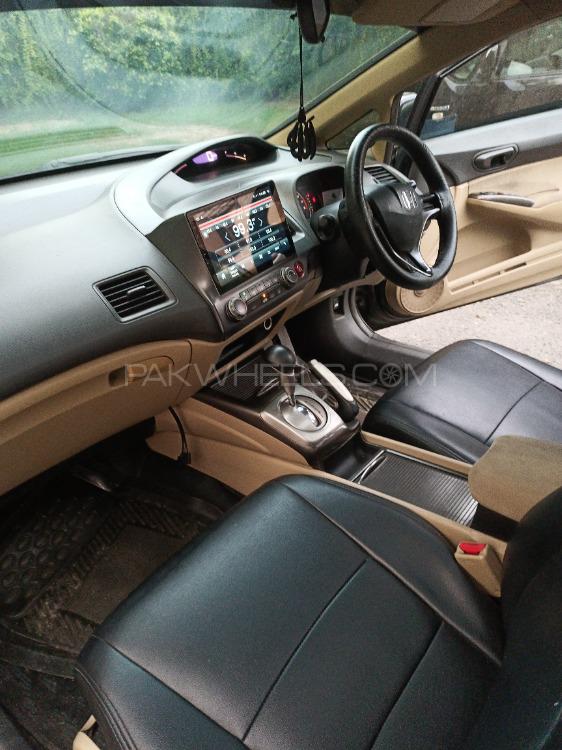 Honda Civic 2009 for Sale in Lahore Honda Civic 2009 for Sale in Lahore Image-17