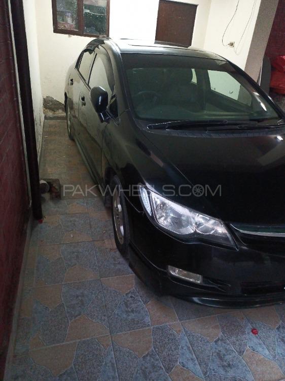 Honda Civic 2009 for Sale in Lahore Honda Civic 2009 for Sale in Lahore Image-8