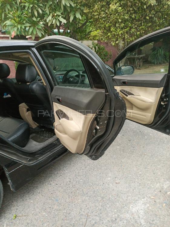 Honda Civic 2009 for Sale in Lahore Honda Civic 2009 for Sale in Lahore Image-14