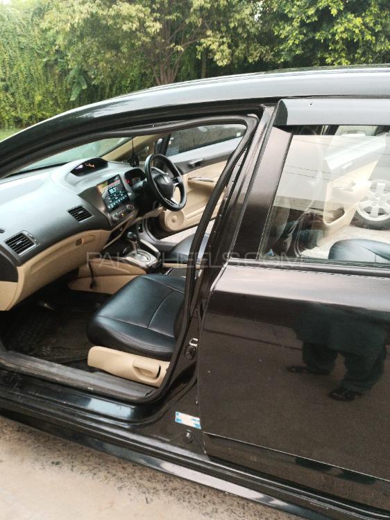 Honda Civic 2009 for Sale in Lahore Honda Civic 2009 for Sale in Lahore Image-12