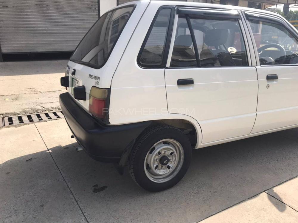 Suzuki Mehran 2011 for Sale in Rawalpindi Suzuki Mehran 2011 for Sale in Rawalpindi Image-10