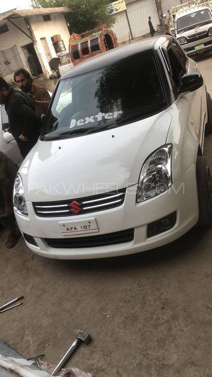 سوزوکی سوئفٹ 2018 for Sale in ایبٹ آباد سوزوکی سوئفٹ 2018 for Sale in ایبٹ آباد Image-6