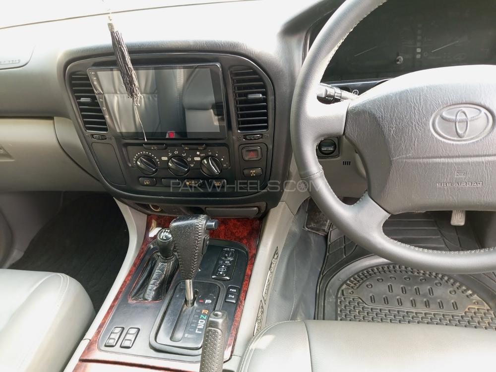 ٹویوٹا لینڈ کروزر 1999 for Sale in لاہور ٹویوٹا لینڈ کروزر 1999 for Sale in لاہور Image-7