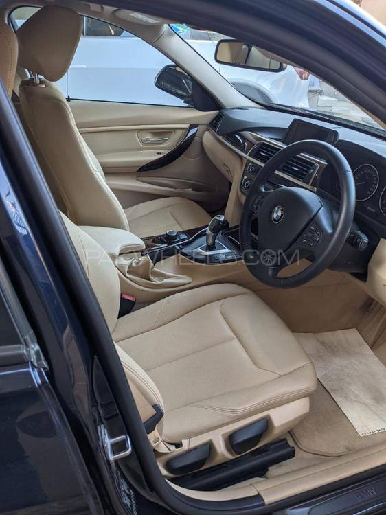 BMW 3 Series 2017 for Sale in Karachi BMW 3 Series 2017 for Sale in Karachi Image-7
