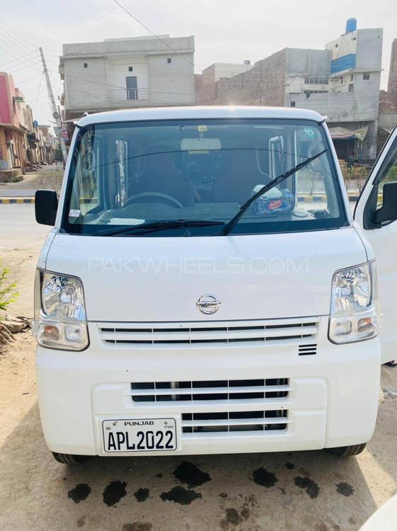 Nissan Clipper 2022 for Sale in Jaranwala Image-1