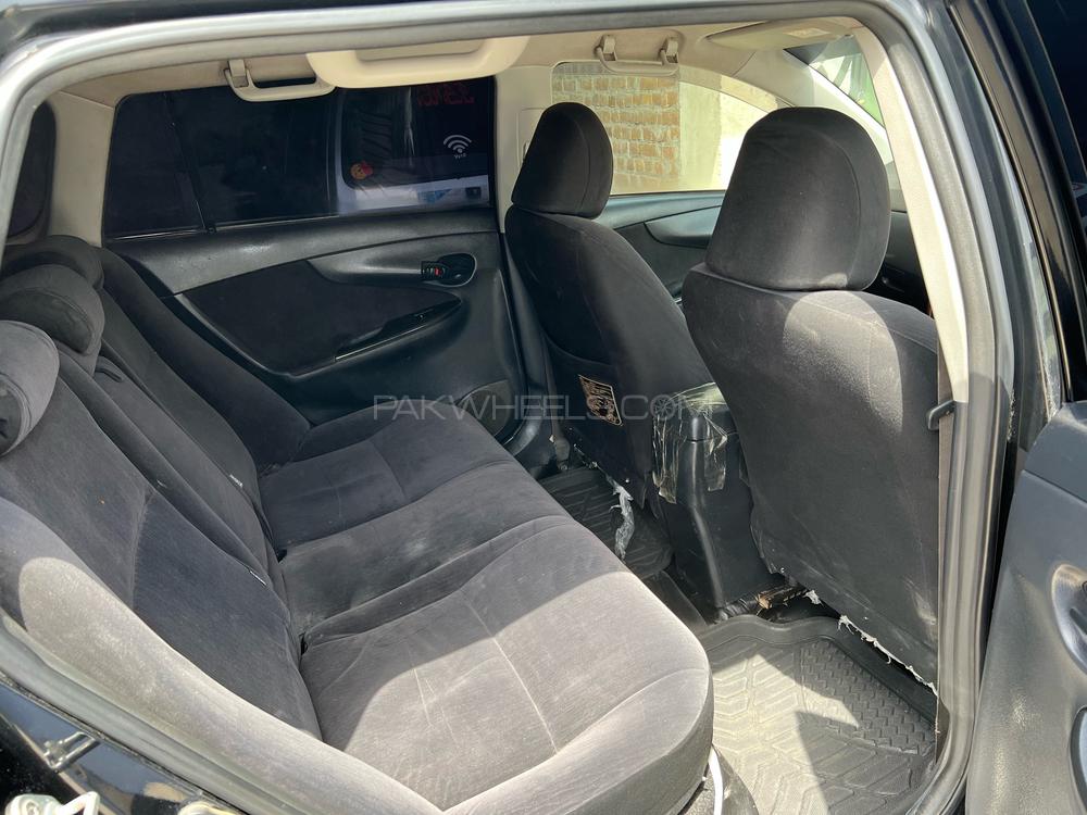 Toyota Corolla Fielder 2007 for Sale in Peshawar Toyota Corolla Fielder 2007 for Sale in Peshawar Image-9