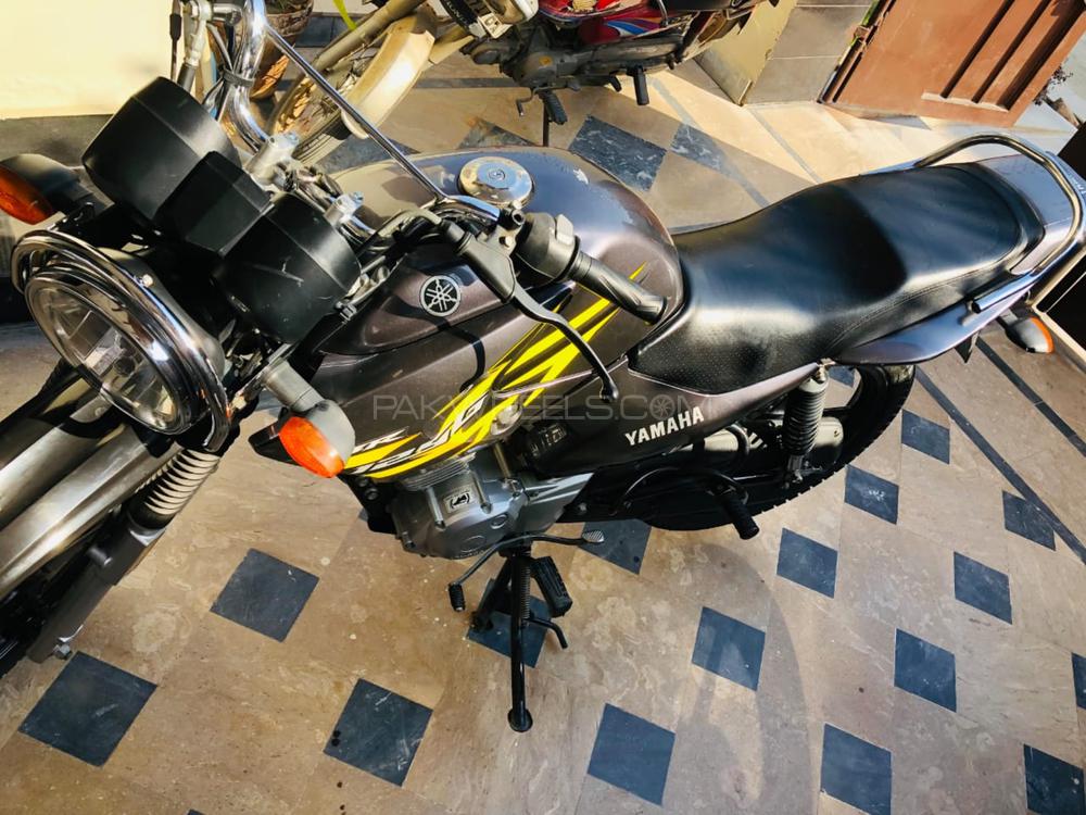 Yamaha YBR 125G 2019 for Sale Yamaha YBR 125G 2019 for Sale Image-3