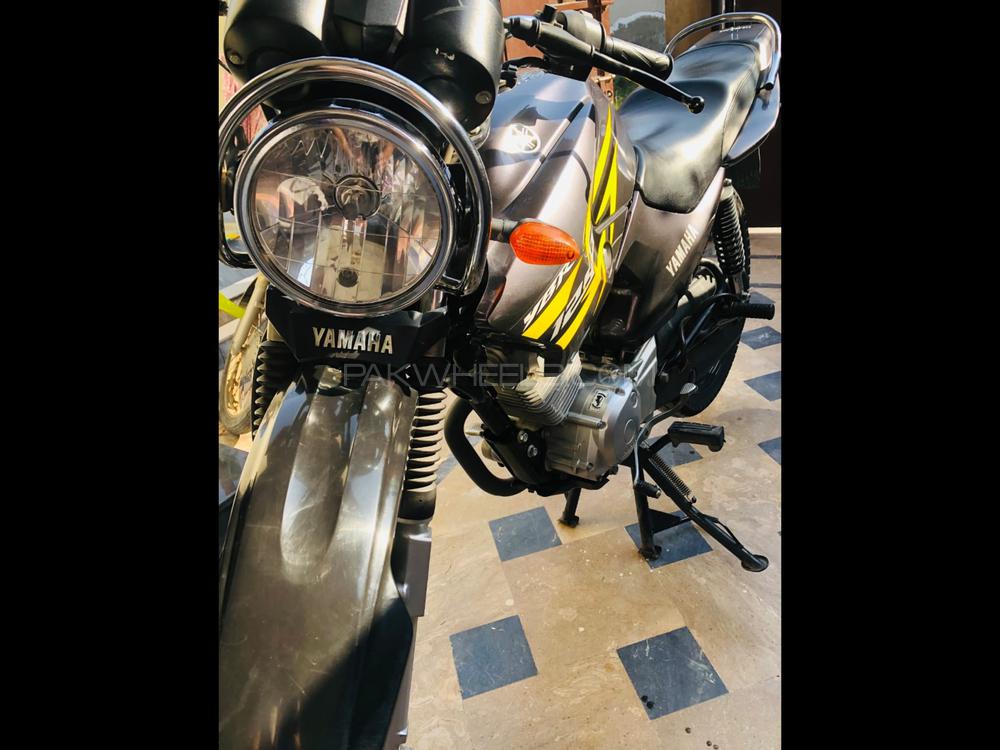 Yamaha YBR 125G 2019 for Sale Yamaha YBR 125G 2019 for Sale Image-4