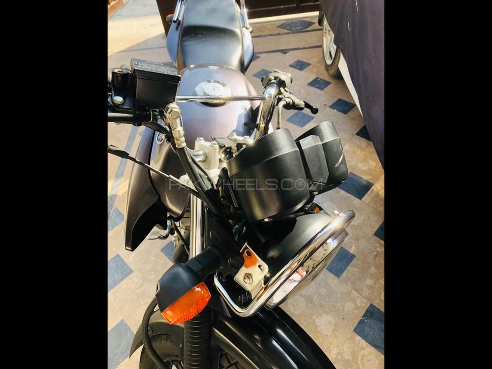 Yamaha YBR 125G 2019 for Sale Yamaha YBR 125G 2019 for Sale Image-5