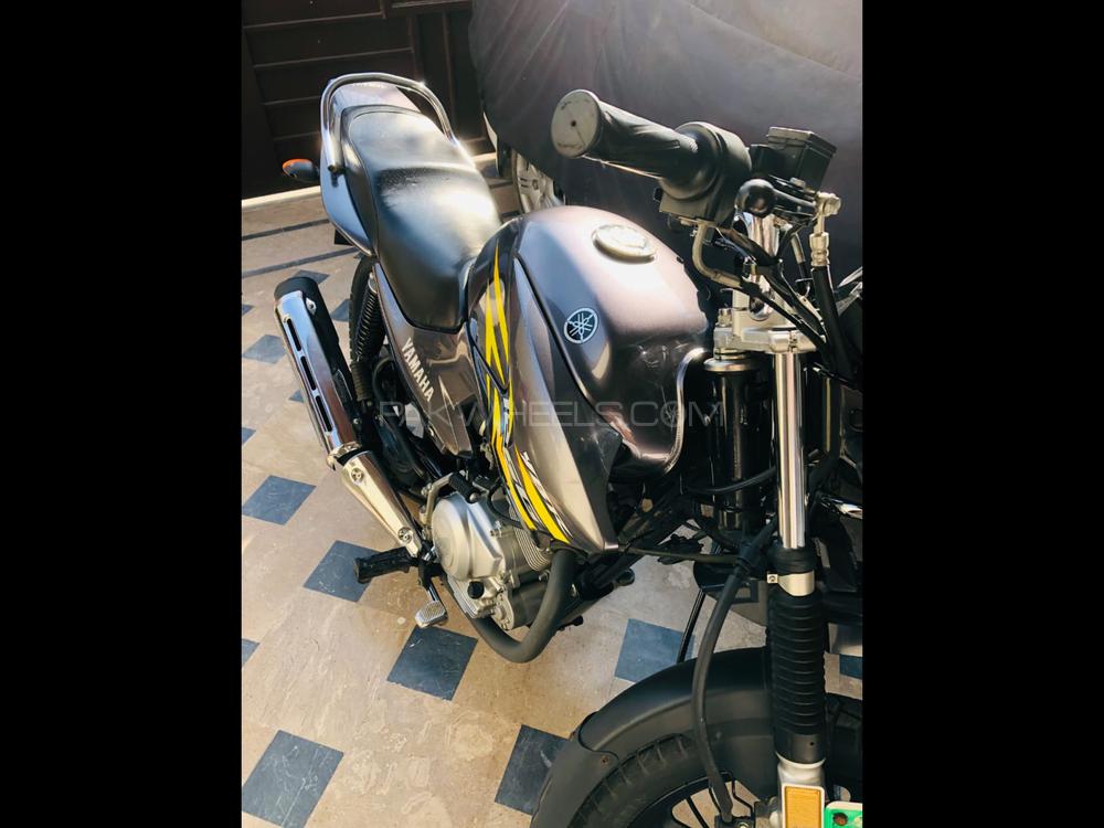 Yamaha YBR 125G 2019 for Sale Yamaha YBR 125G 2019 for Sale Image-6
