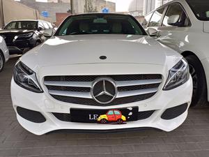 Mercedes Benz C Class C180 2018 for Sale in Lahore