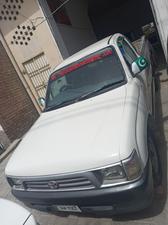 Toyota Hilux 2001 for Sale in D.G.Khan
