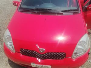 Toyota Vitz F 1.0 2002 for Sale in Wah cantt