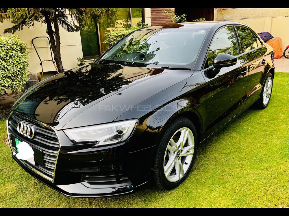 آوڈی اے 3 2019 for Sale in لاہور آوڈی اے 3 2019 for Sale in لاہور Image-2