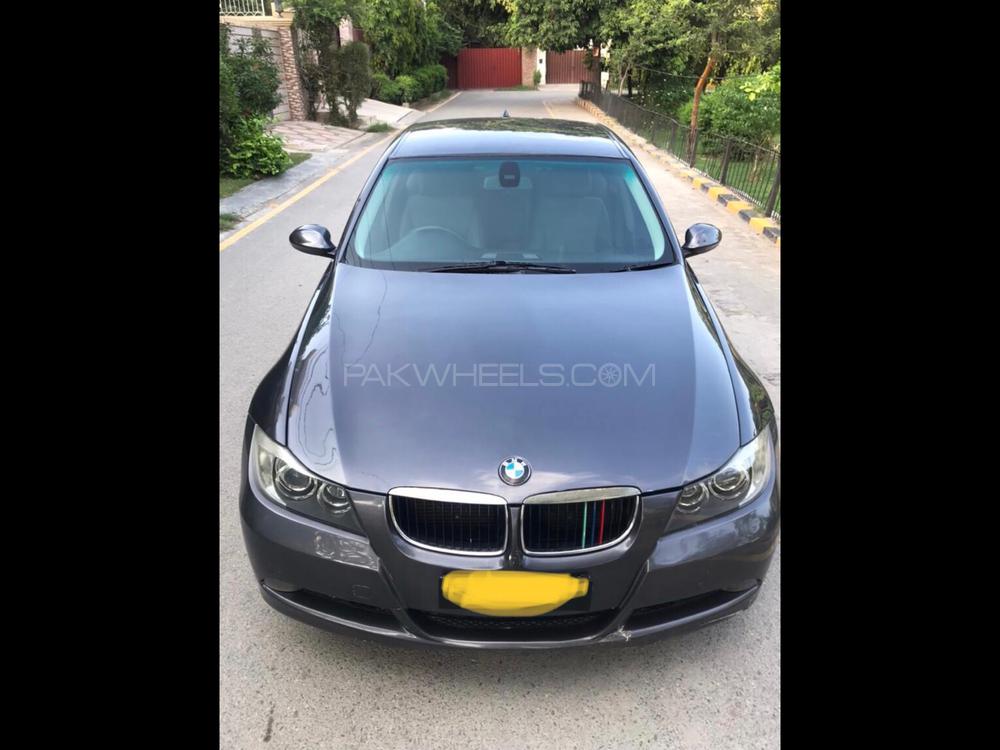 BMW 3 Series 2006 for Sale in Lahore Image-1