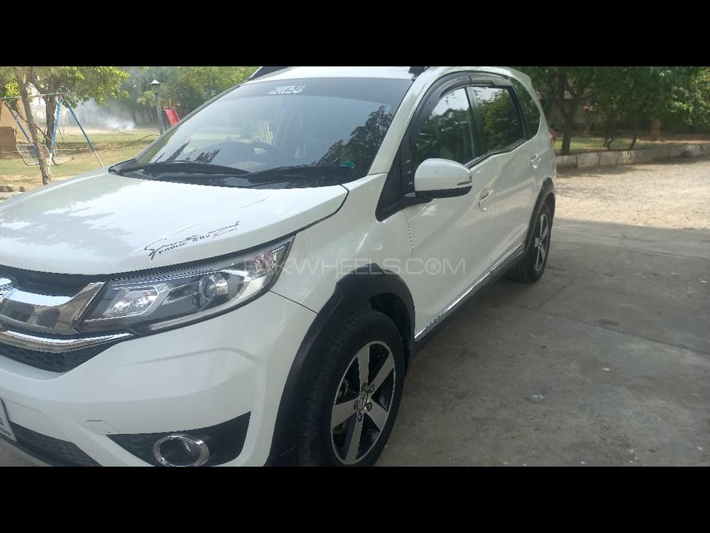 Honda BR-V 2017 for Sale in Rawalpindi Honda BR-V 2017 for Sale in Rawalpindi Image-2
