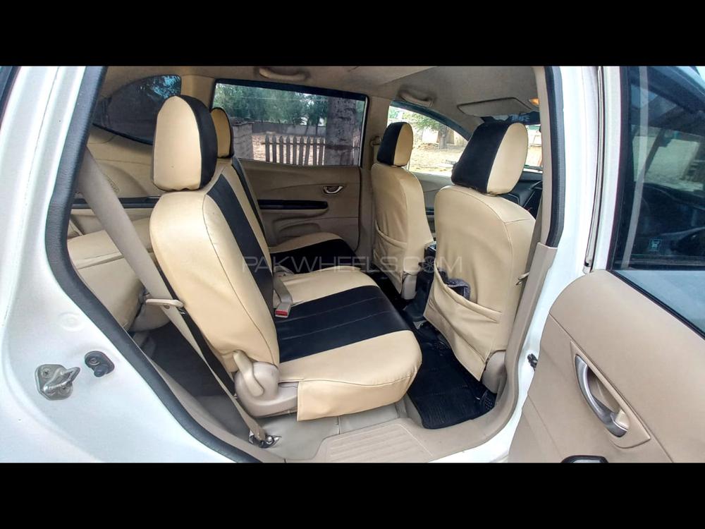Honda BR-V 2017 for Sale in Rawalpindi Honda BR-V 2017 for Sale in Rawalpindi Image-9