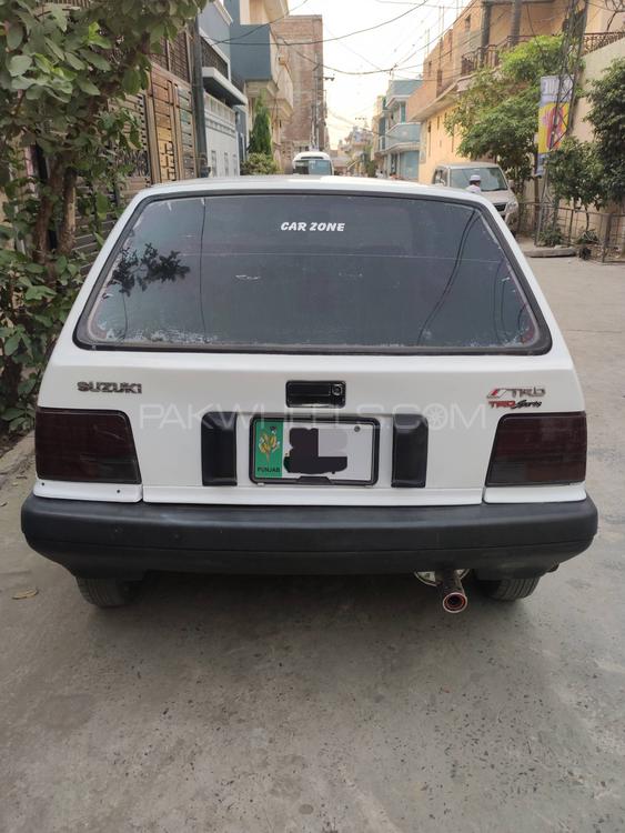 Suzuki Khyber 1993 for Sale in Lahore Suzuki Khyber 1993 for Sale in Lahore Image-2