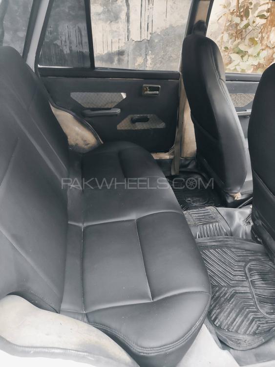 Suzuki Khyber 1993 for Sale in Lahore Suzuki Khyber 1993 for Sale in Lahore Image-9