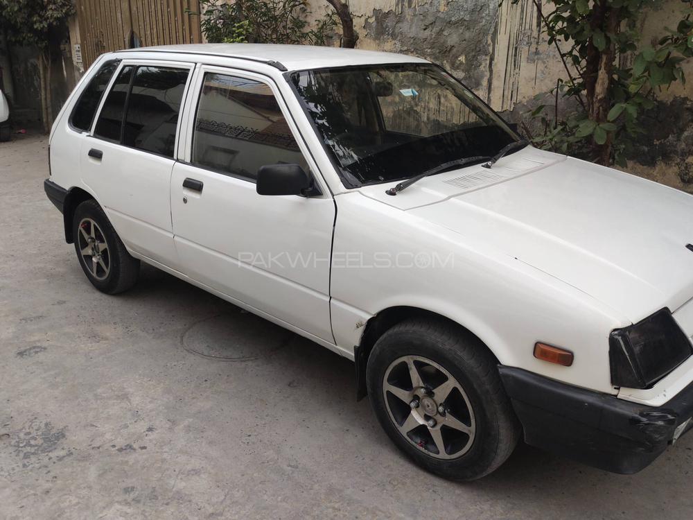 Suzuki Khyber 1993 for Sale in Lahore Suzuki Khyber 1993 for Sale in Lahore Image-4