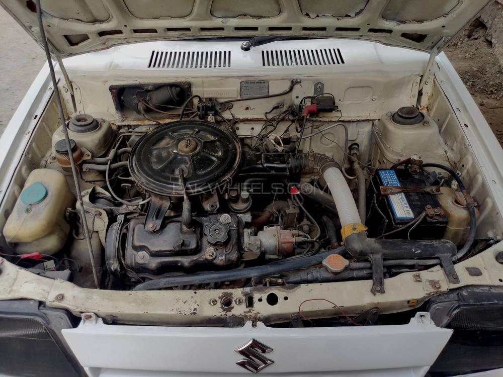 Suzuki Khyber 1993 for Sale in Lahore Suzuki Khyber 1993 for Sale in Lahore Image-12