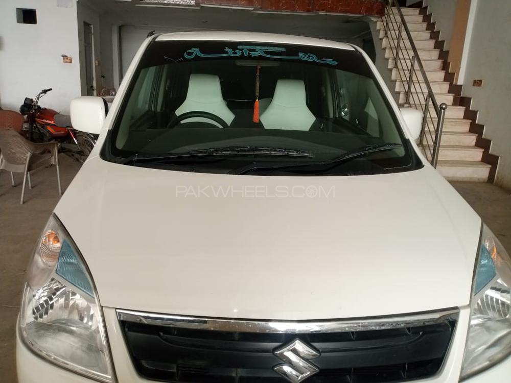 Suzuki Wagon R 2019 for Sale in D.G.Khan Suzuki Wagon R 2019 for Sale in D.G.Khan Image-2