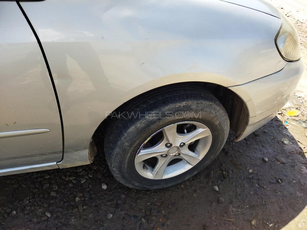 Toyota Corolla Fielder 2002 for Sale in Peshawar Toyota Corolla Fielder 2002 for Sale in Peshawar Image-6