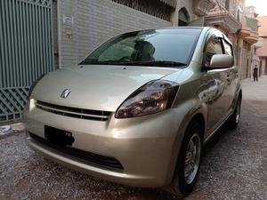 Toyota Passo G 1.0 2008 for Sale in Peshawar