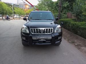 Toyota Prado TX Limited 3.4 2005 for Sale in Islamabad