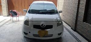 Toyota Vitz F 1.0 2007 for Sale in Kohat