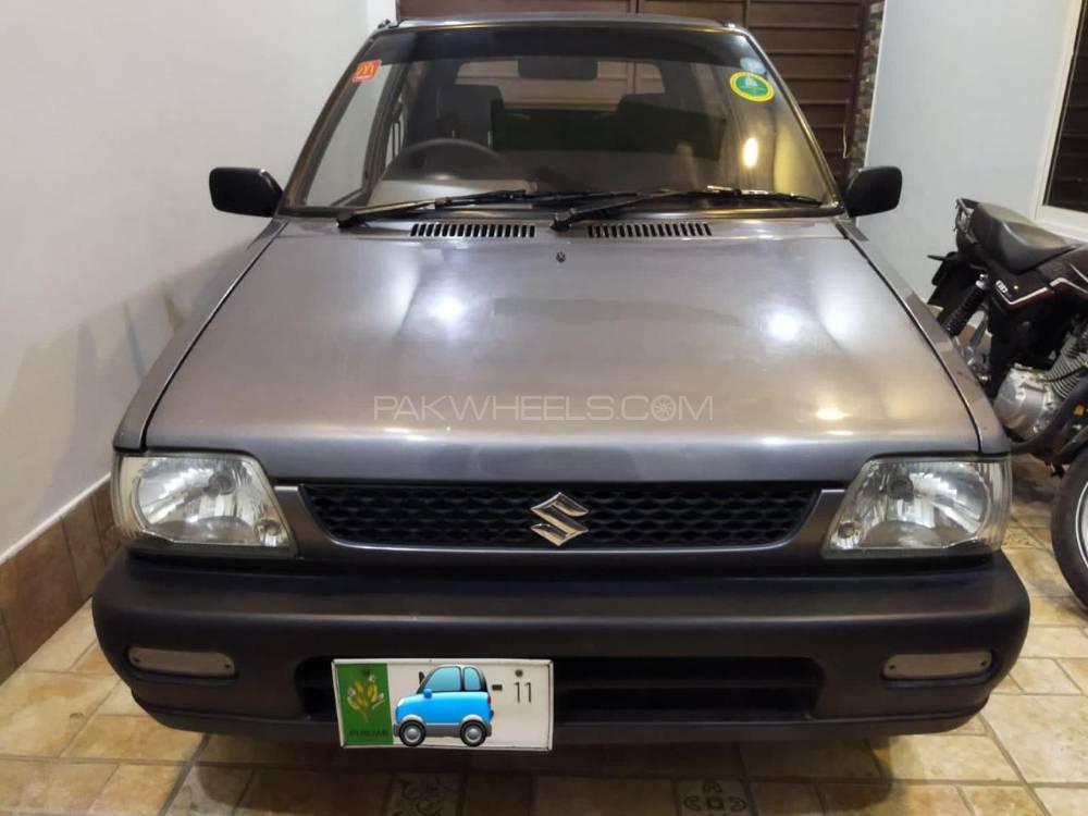 Suzuki Mehran 2011 for Sale in Multan Suzuki Mehran 2011 for Sale in Multan Image-2