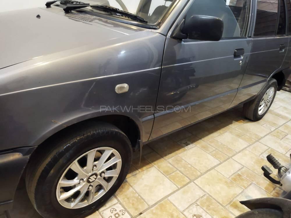 Suzuki Mehran 2011 for Sale in Multan Suzuki Mehran 2011 for Sale in Multan Image-7
